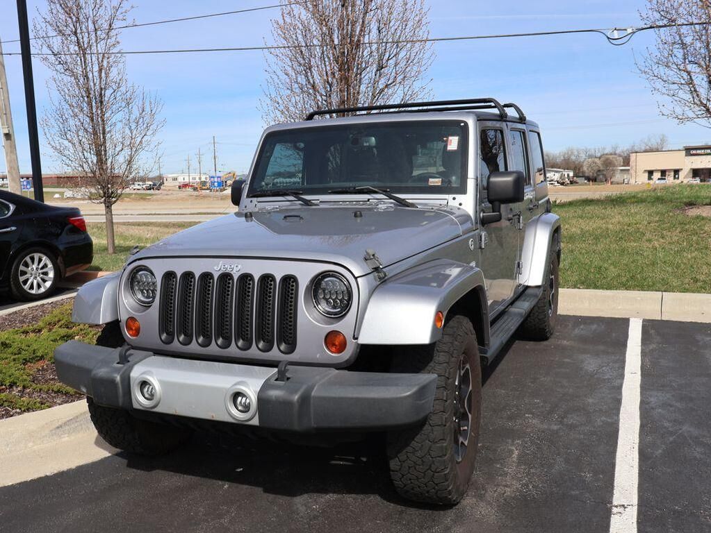 2013 JEEP Wrangler