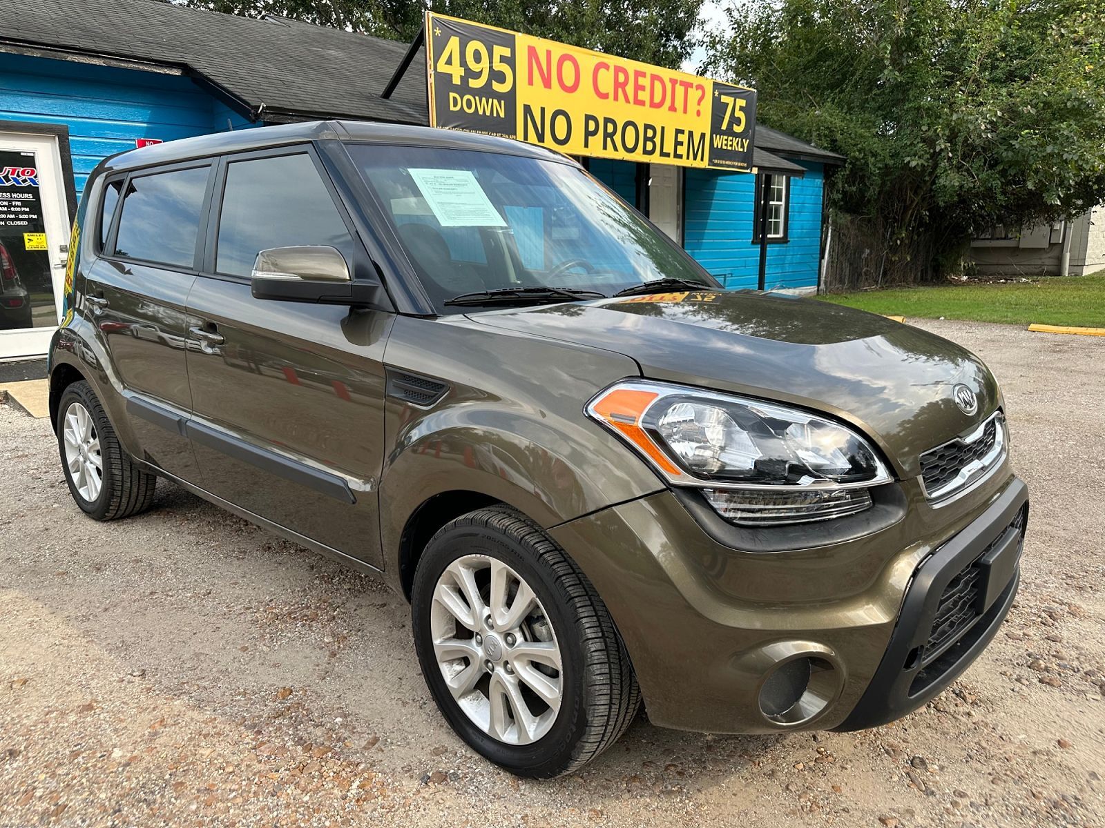 2012 KIA Soul