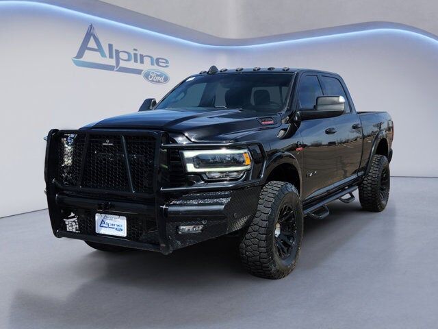 2020 RAM 2500