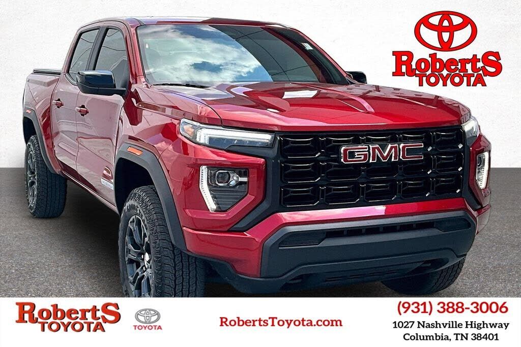 2024 GMC Canyon