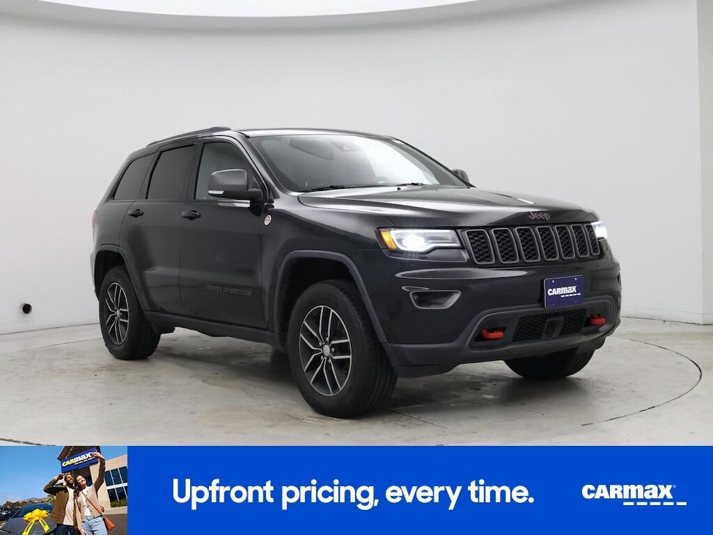 2017 JEEP Grand Cherokee