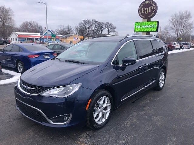 2018 CHRYSLER Pacifica