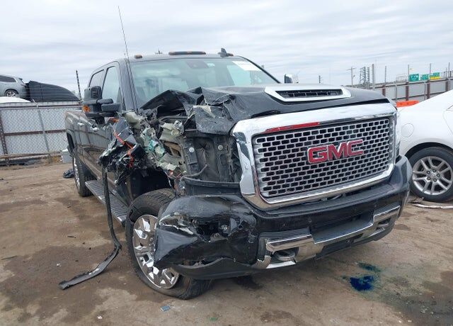 2017 GMC Sierra