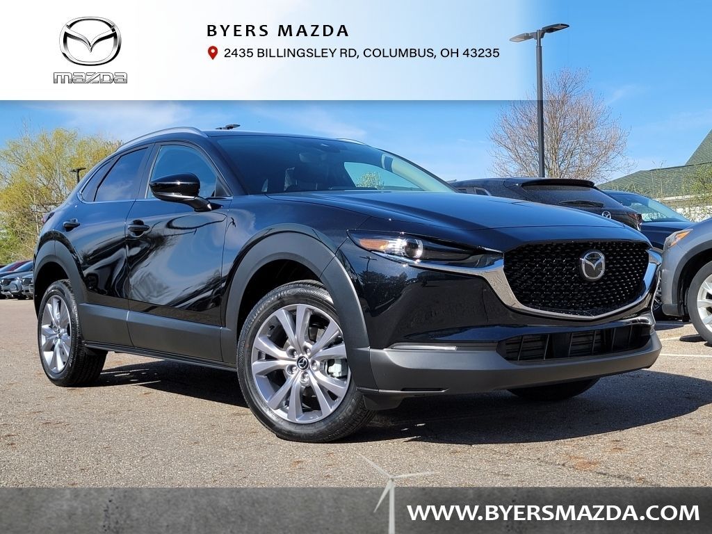 2023 MAZDA CX-30