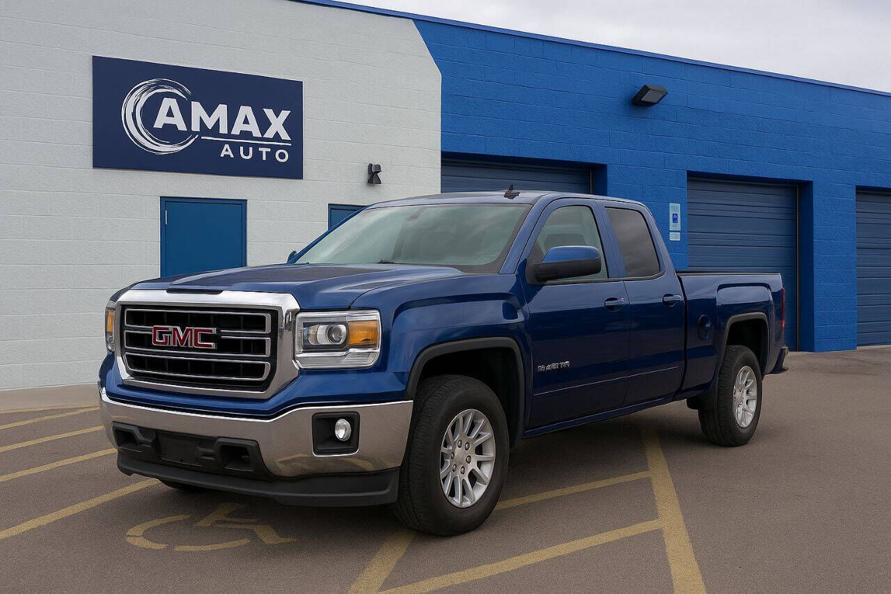2015 GMC Sierra