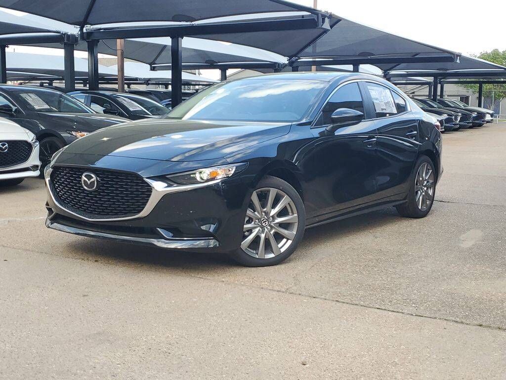 2026 MAZDA Mazda3