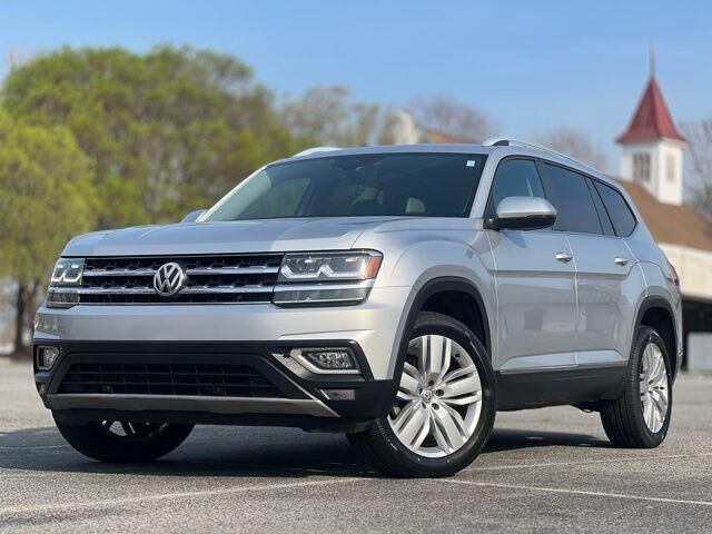 2019 VOLKSWAGEN Atlas