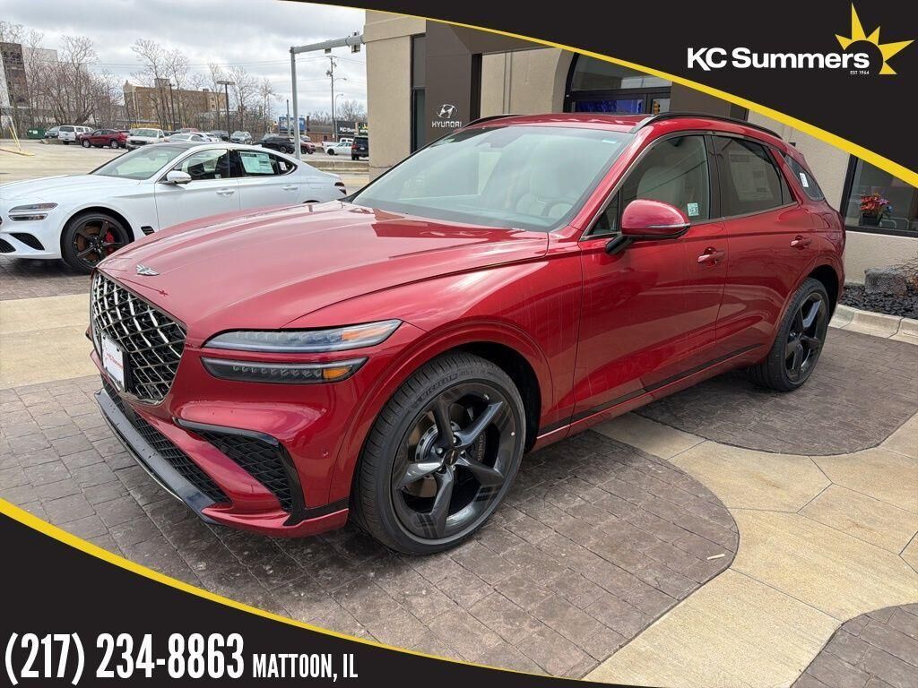 2026 GENESIS GV70
