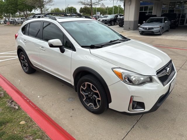 2017 SUBARU Crosstrek