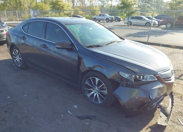 2015 Acura TLX