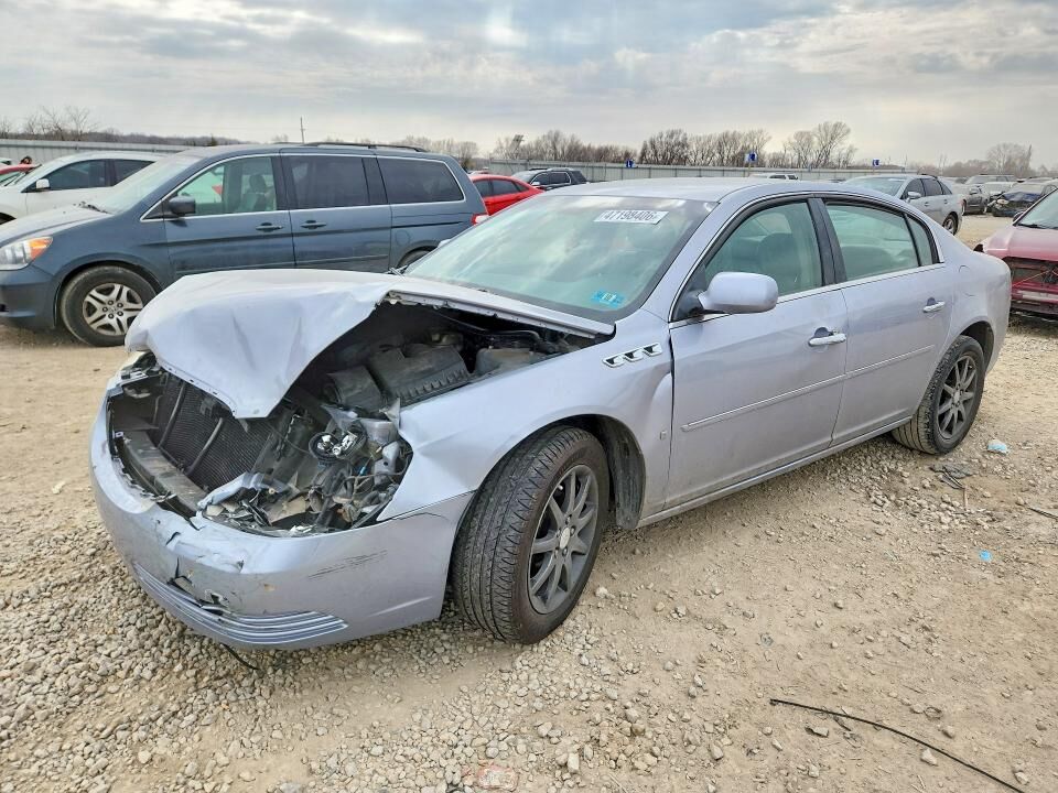 2006 BUICK Lucerne