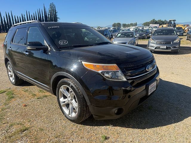 2012 FORD Explorer