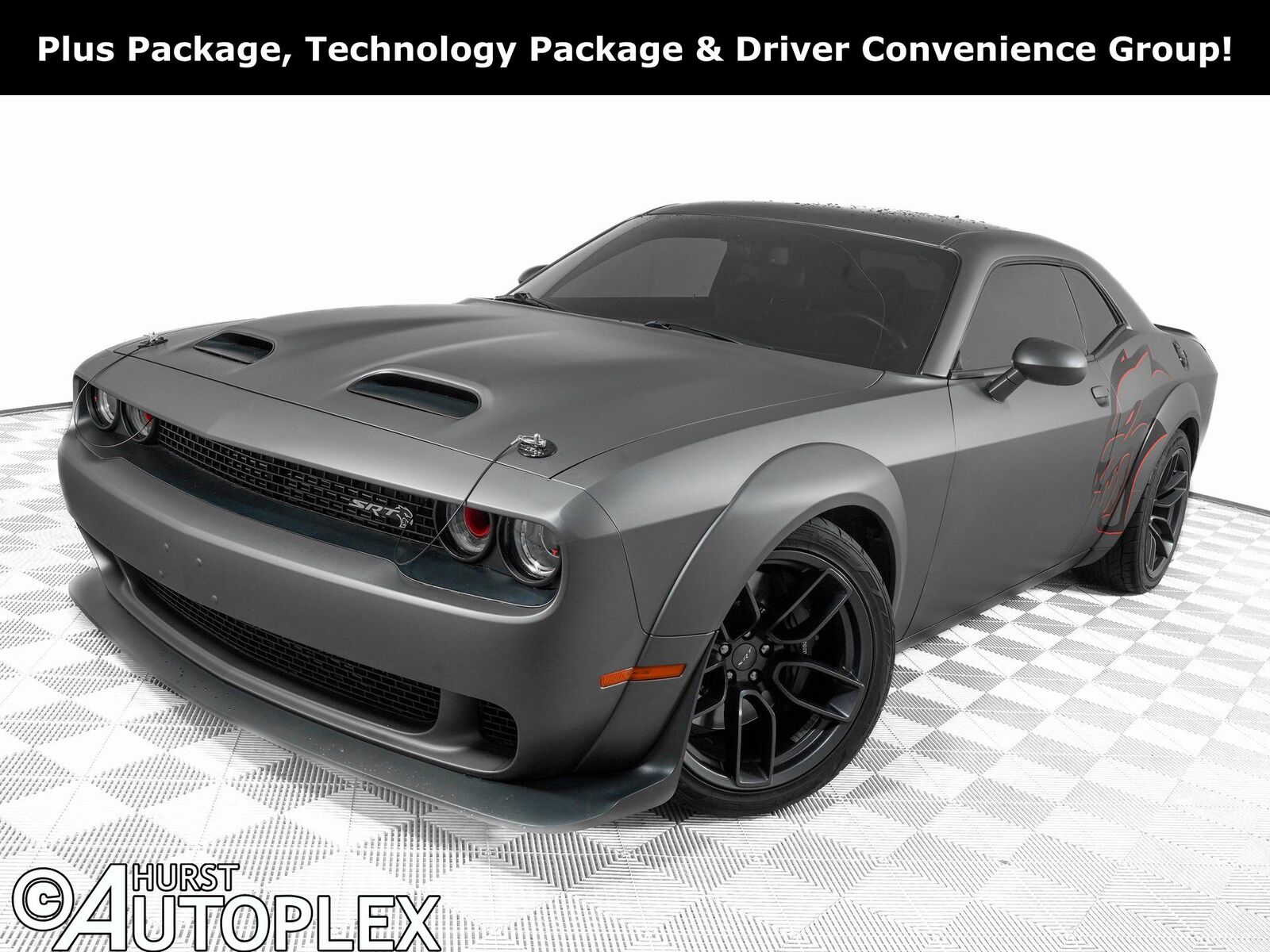2019 DODGE Challenger