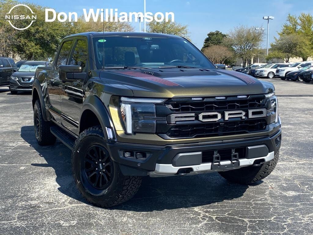 2024 FORD F-150