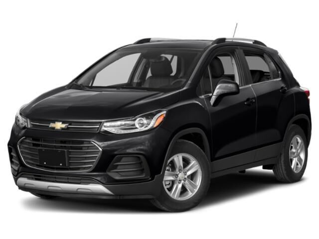2019 CHEVROLET Trax