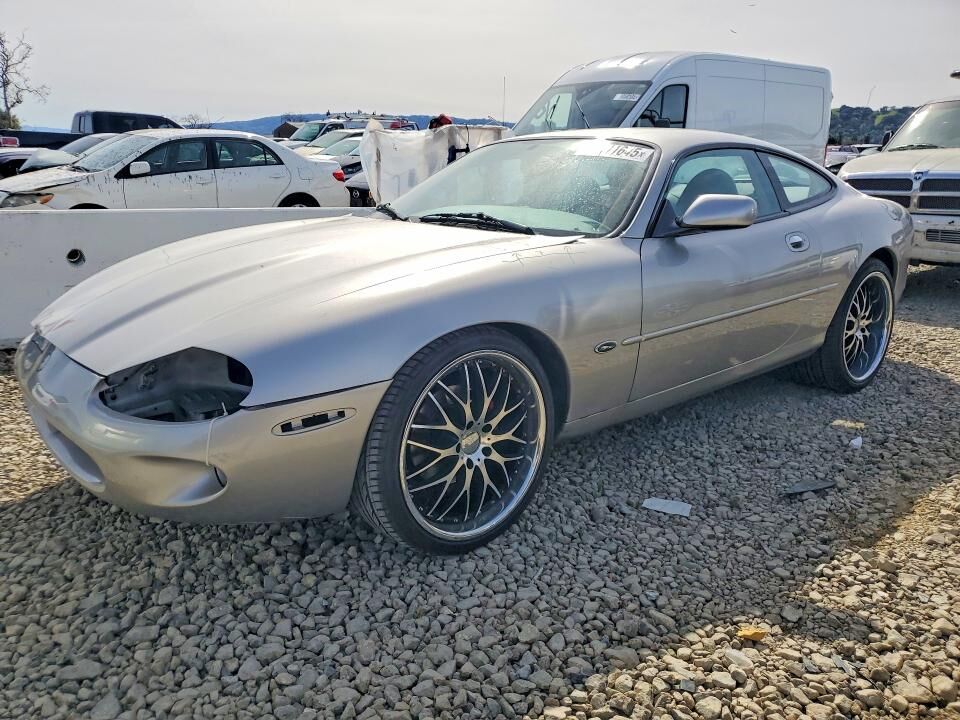 Jaguar XK8