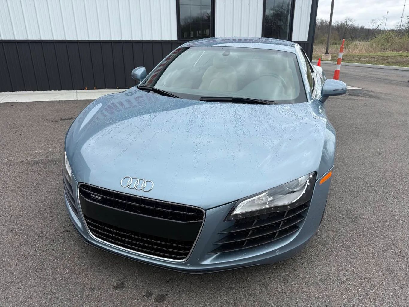 2009 Audi R8