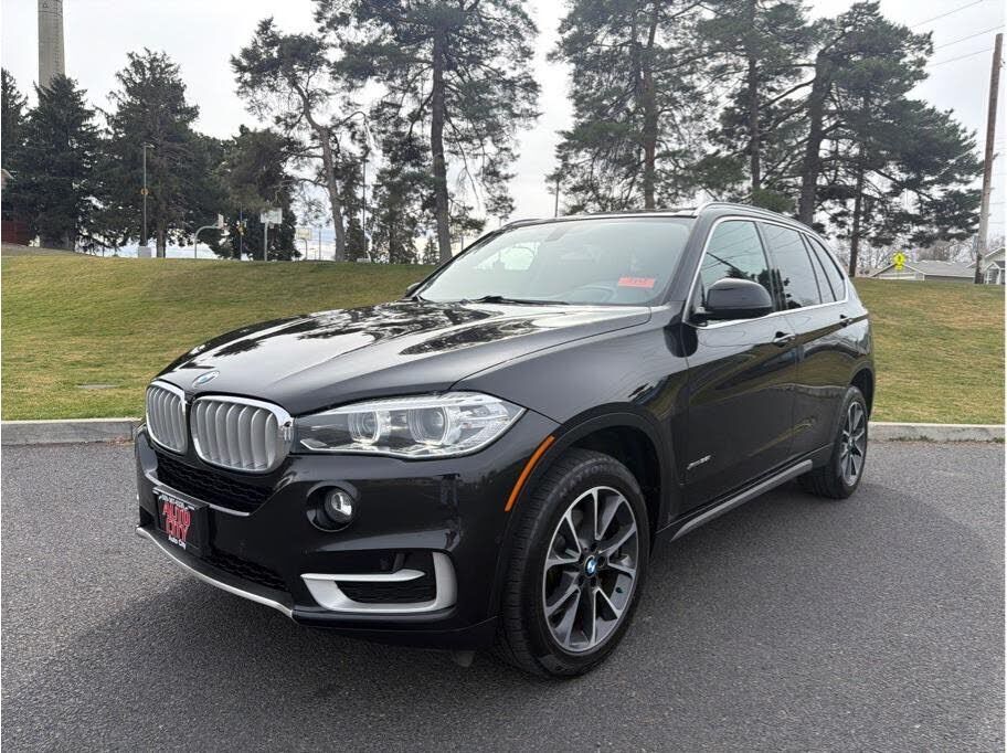 2018 BMW X5