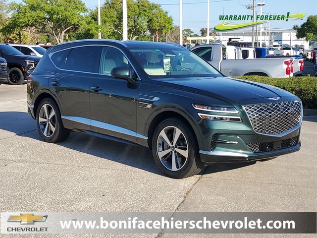 2023 GENESIS GV80