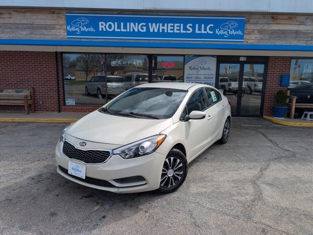 2015 KIA Forte