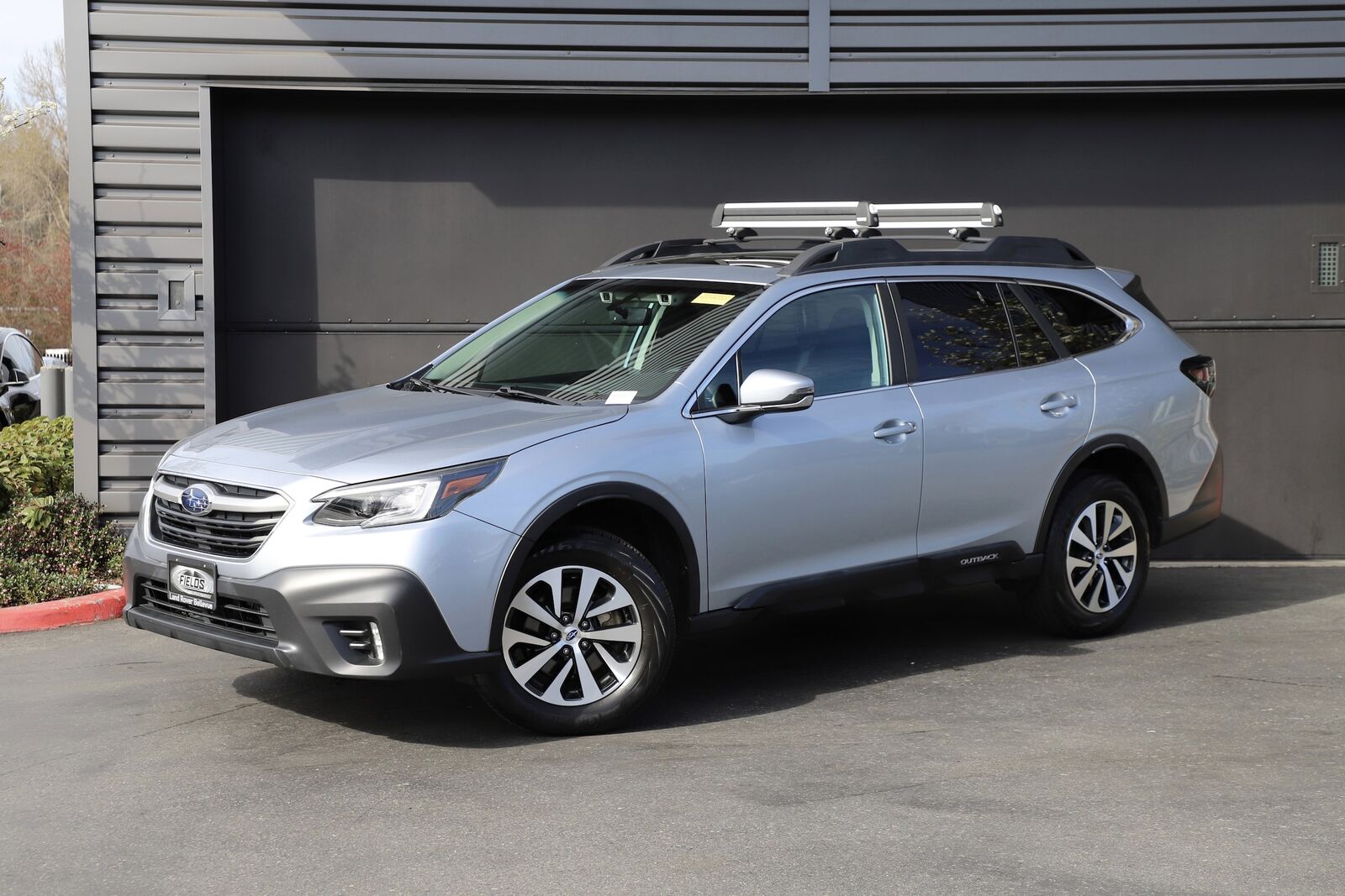 2020 SUBARU Outback