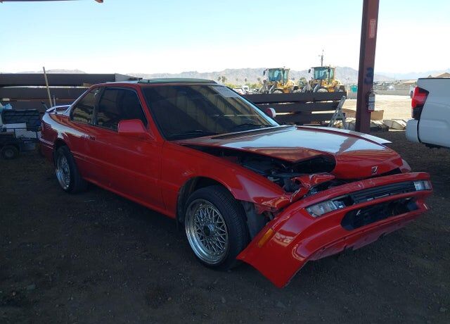 Honda Prelude