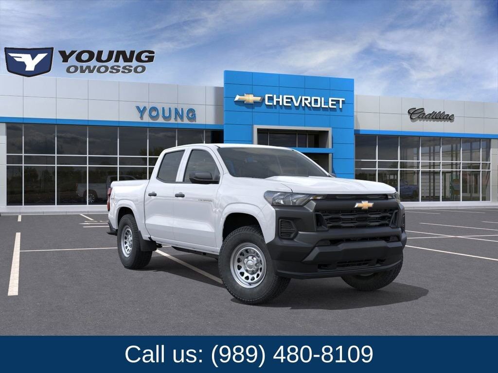 2026 CHEVROLET Colorado