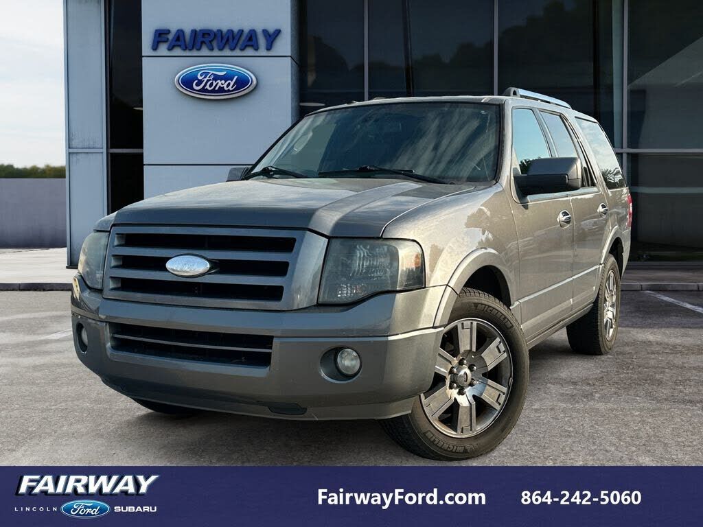 2010 FORD Expedition