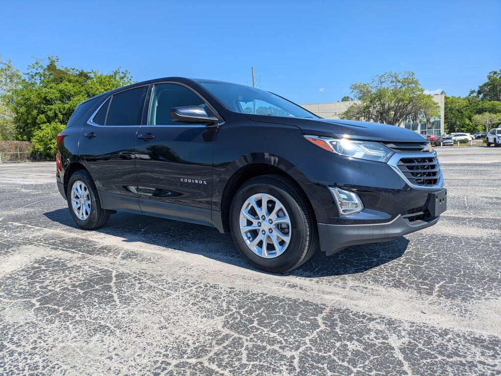2020 CHEVROLET Equinox
