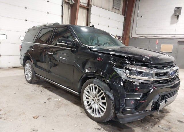 2024 FORD Expedition