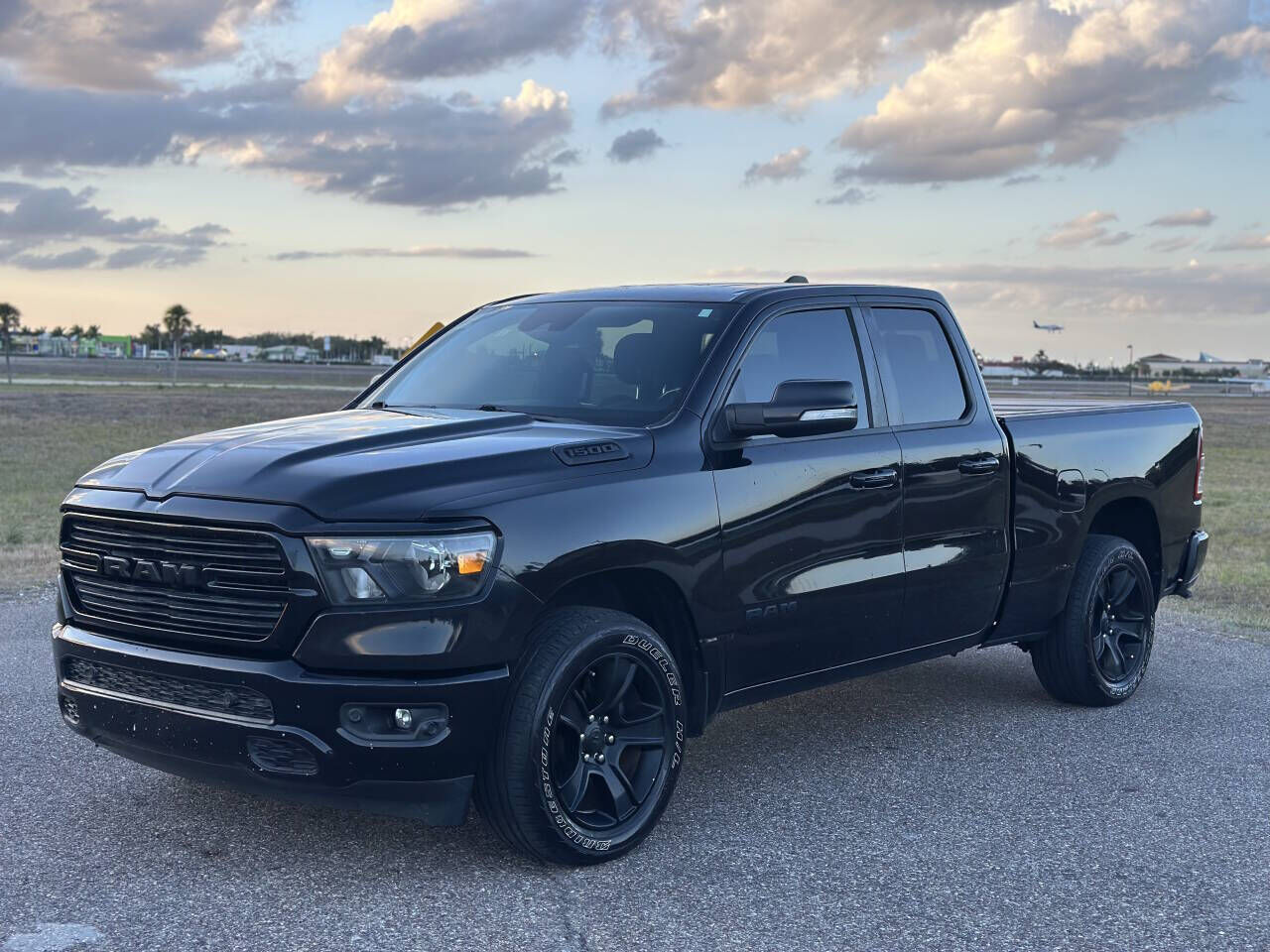 2021 RAM 1500