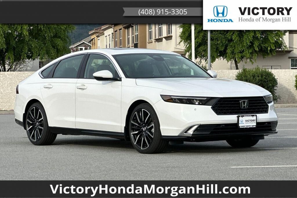 2026 HONDA Accord