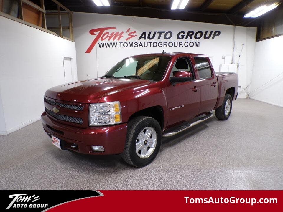 2009 CHEVROLET Silverado