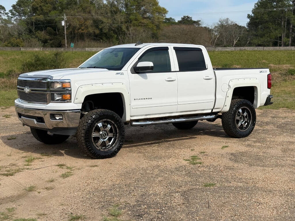 2015 CHEVROLET Silverado