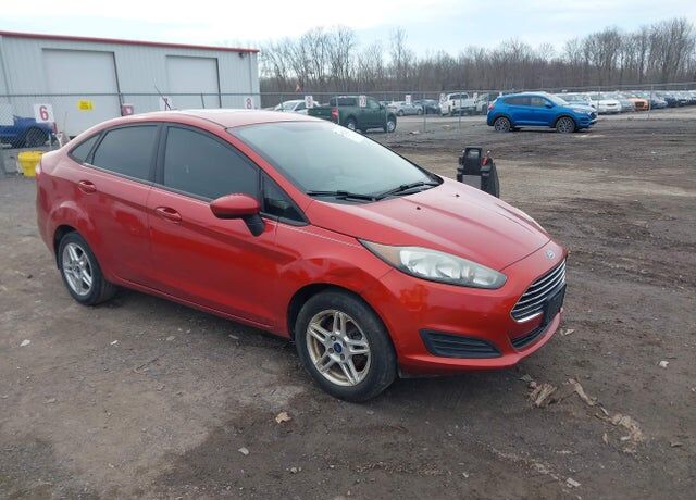 2019 FORD Fiesta