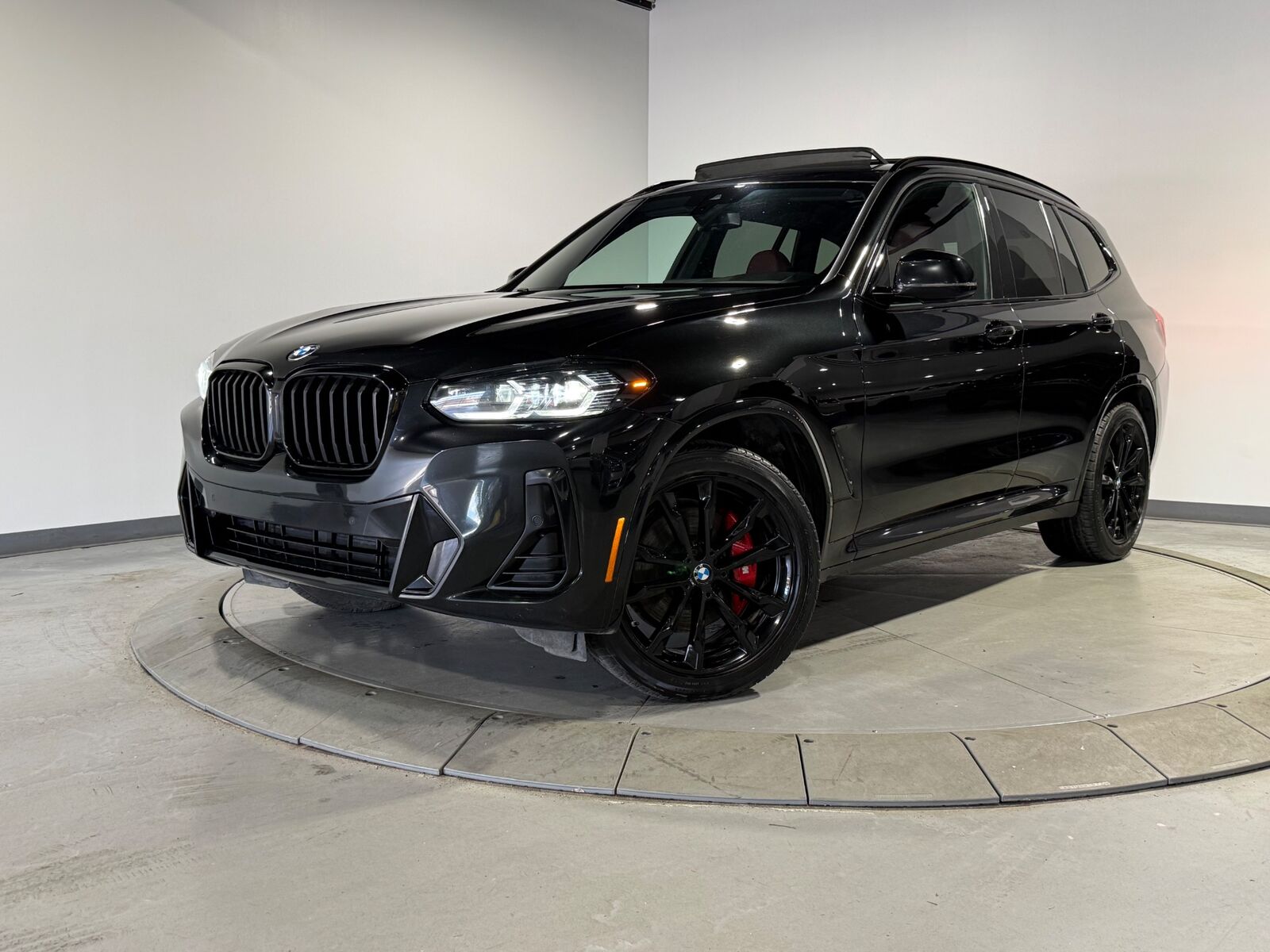 2023 BMW X3