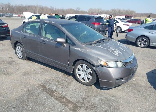 2010 HONDA Civic