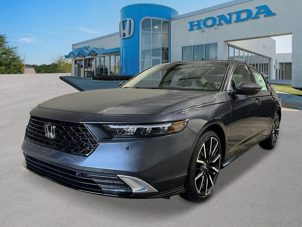 2026 HONDA Accord