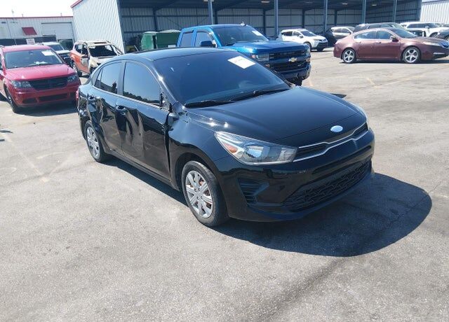 2021 KIA Rio