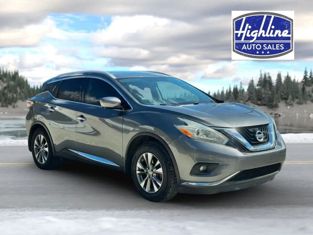 2016 NISSAN Murano