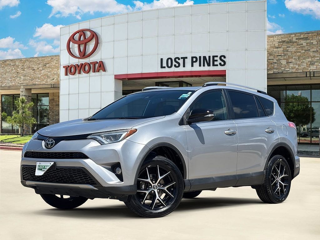 2017 TOYOTA RAV4