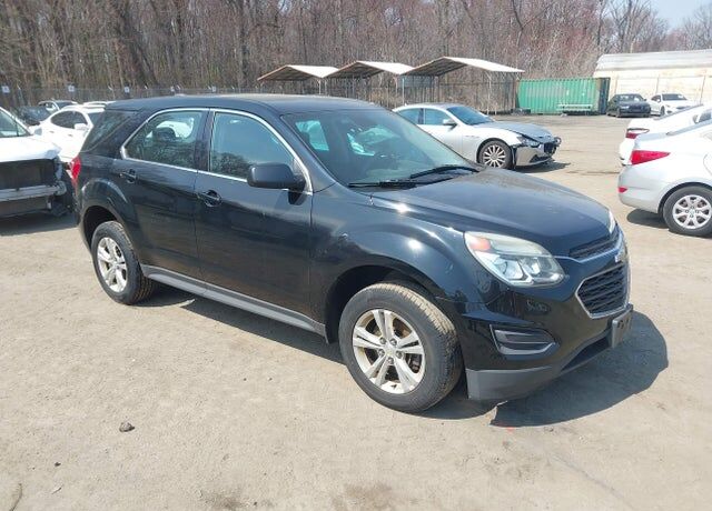 2016 CHEVROLET Equinox