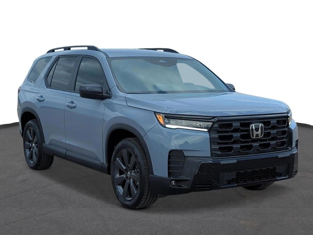 2026 HONDA Pilot
