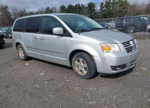 2010 DODGE Grand Caravan