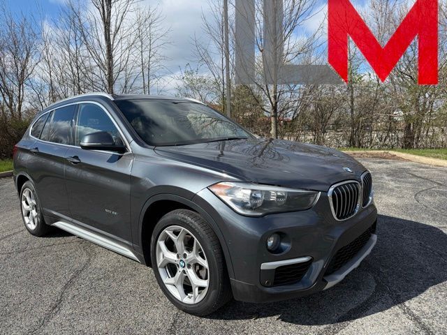 2016 BMW X1