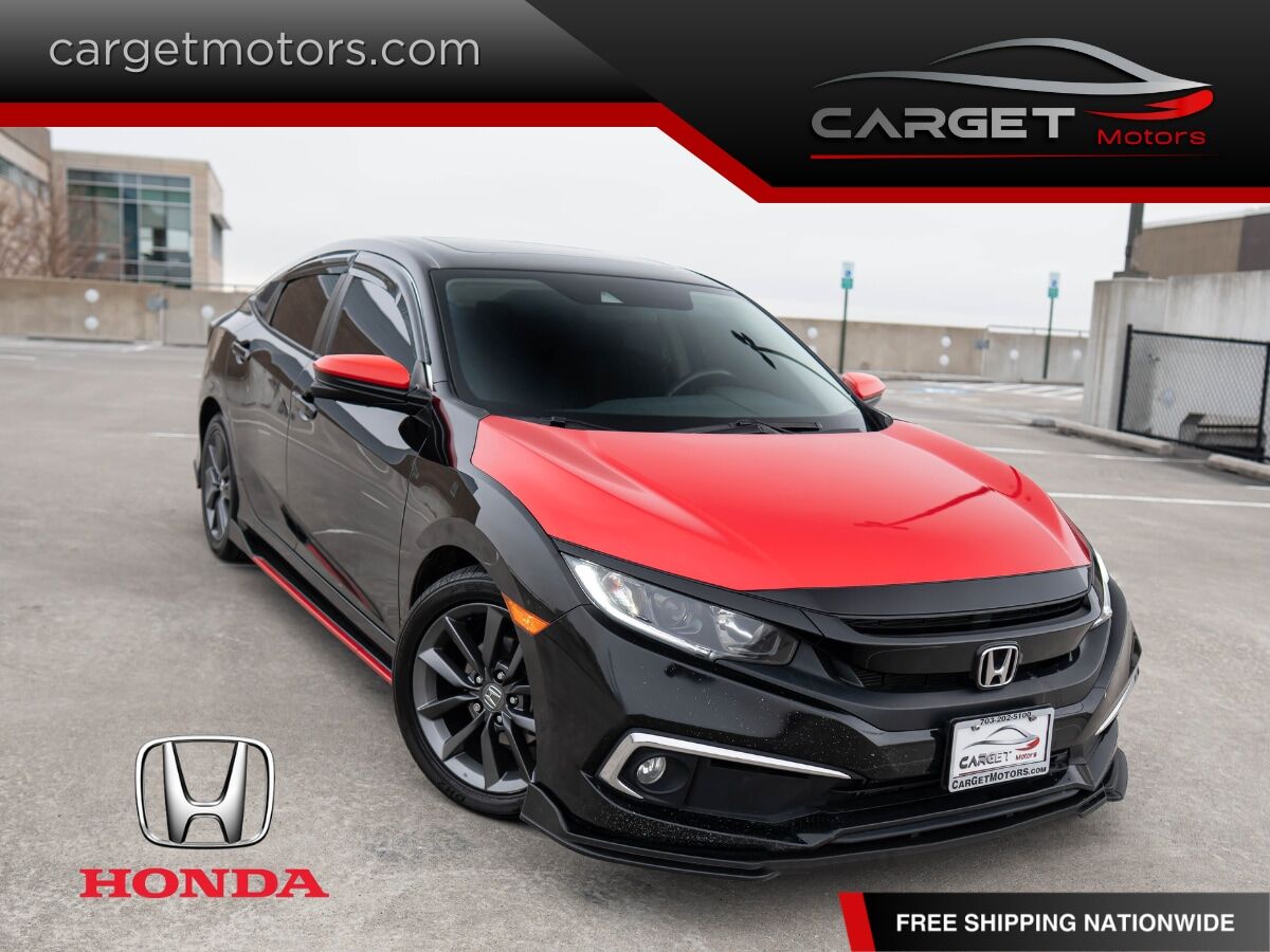 2021 HONDA Civic
