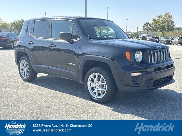 2023 JEEP Renegade