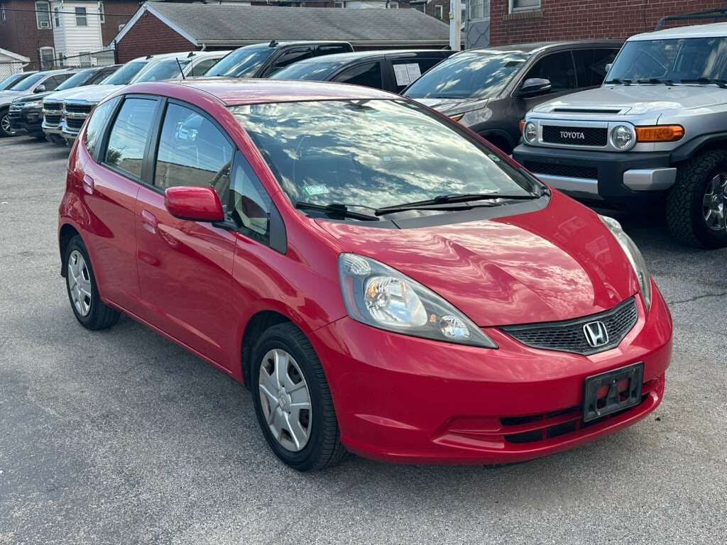 2013 HONDA Fit