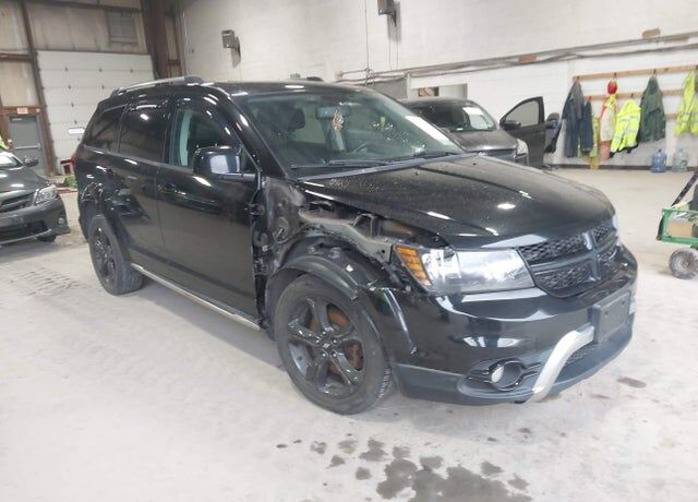 2018 DODGE Journey