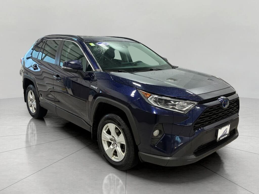 2020 TOYOTA RAV4